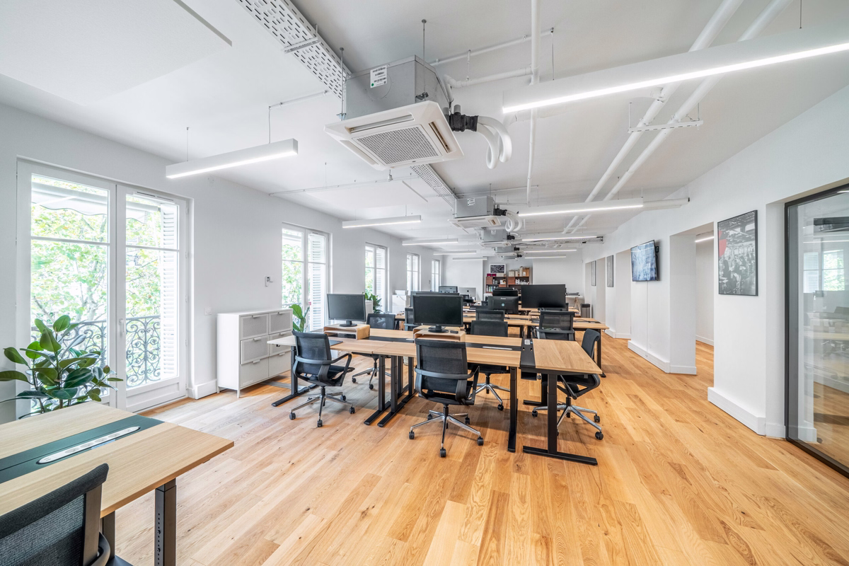 open-space - Oss Ventures - Paris - 2025