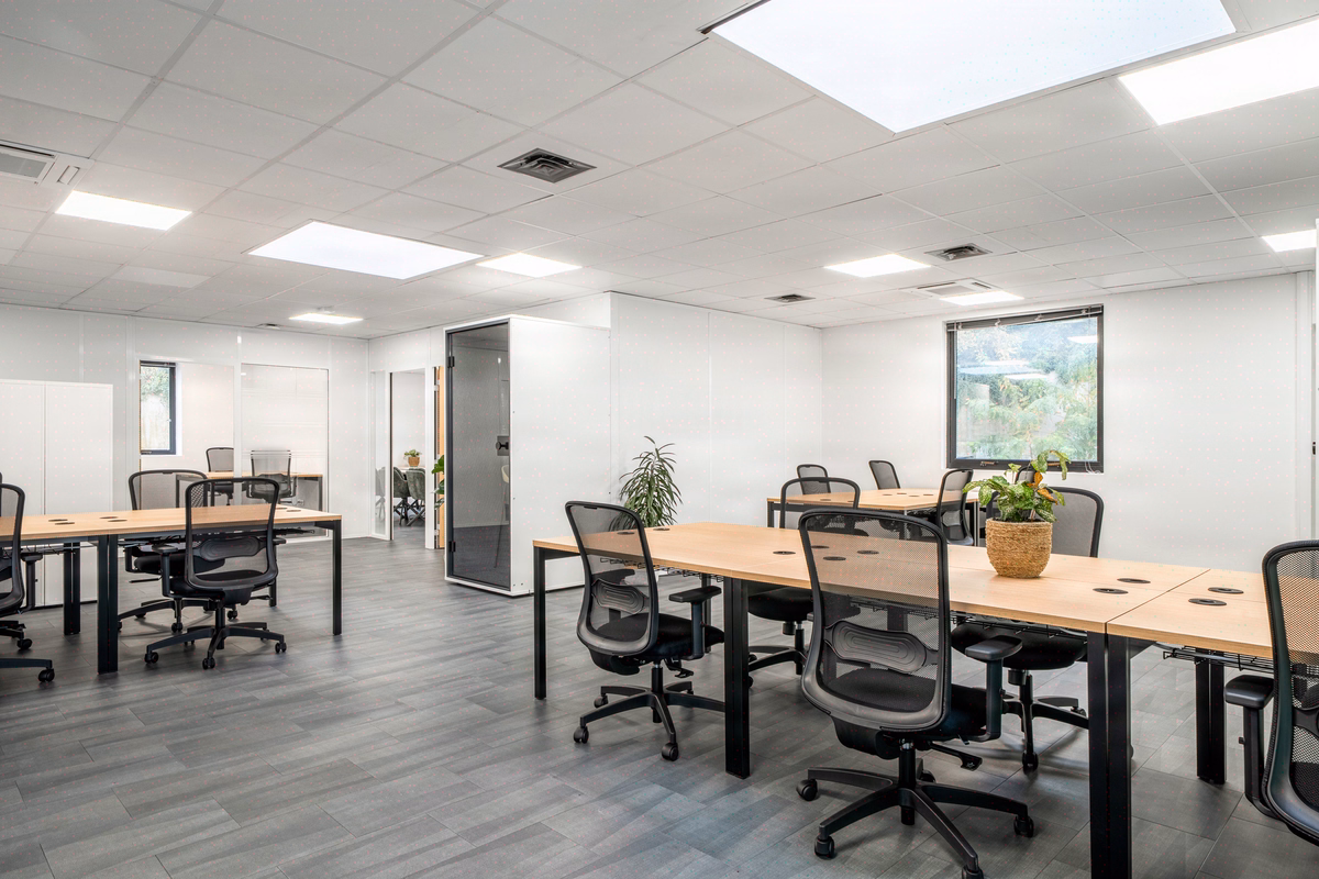 open-space - Fm Gestion - Paris - 2025