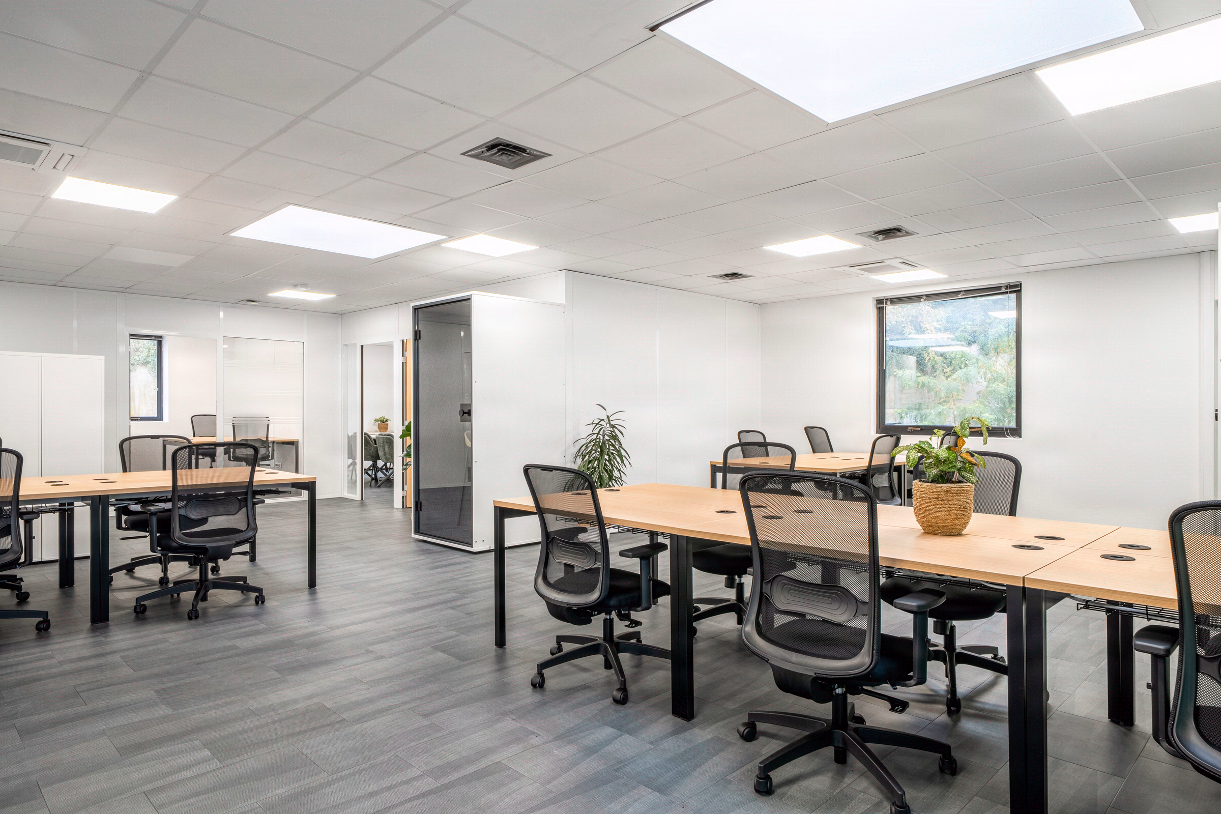 open-space - Fm Gestion - Paris - 2025
