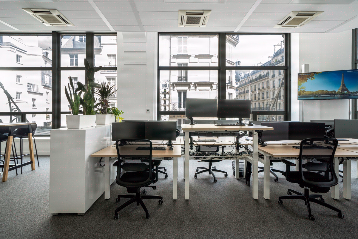 open-space - Rakuten Advertising - Paris - 2024
