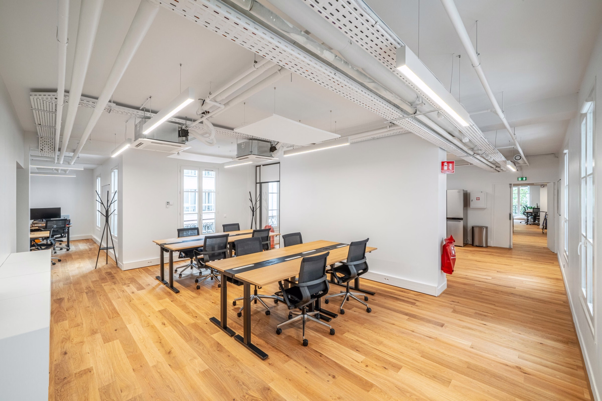 open-space - Oss Ventures - Paris - 2025