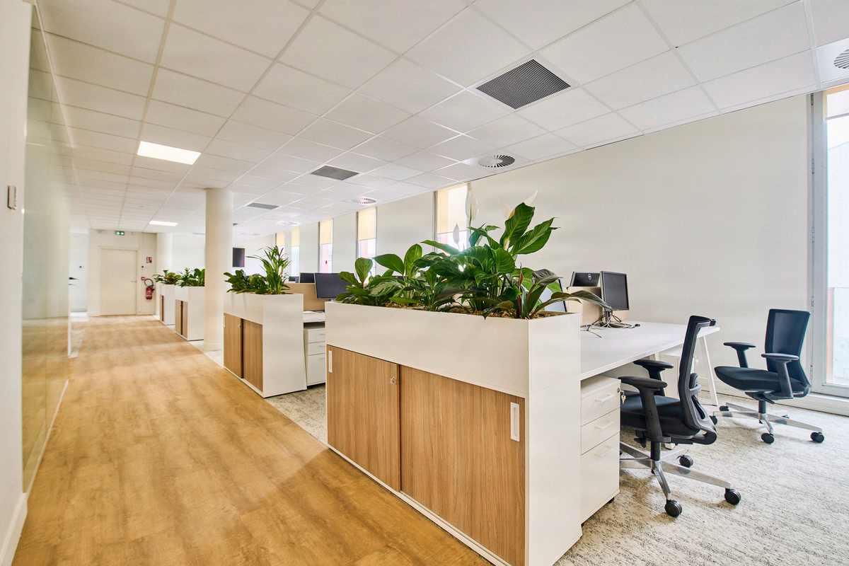 Certification WELL bureaux: la santé devient un actif financier