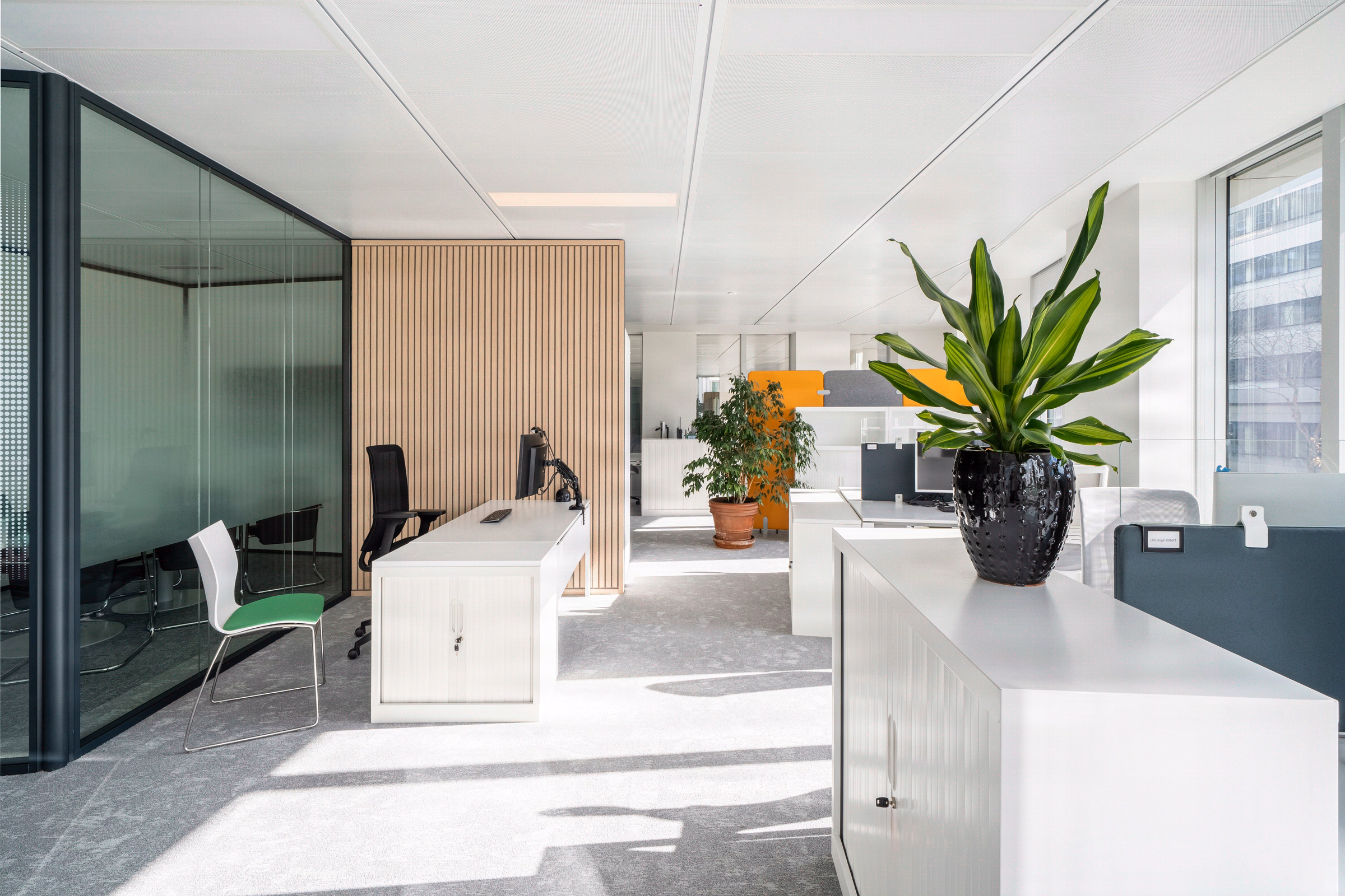 open-space - Wilo - Paris - 2025