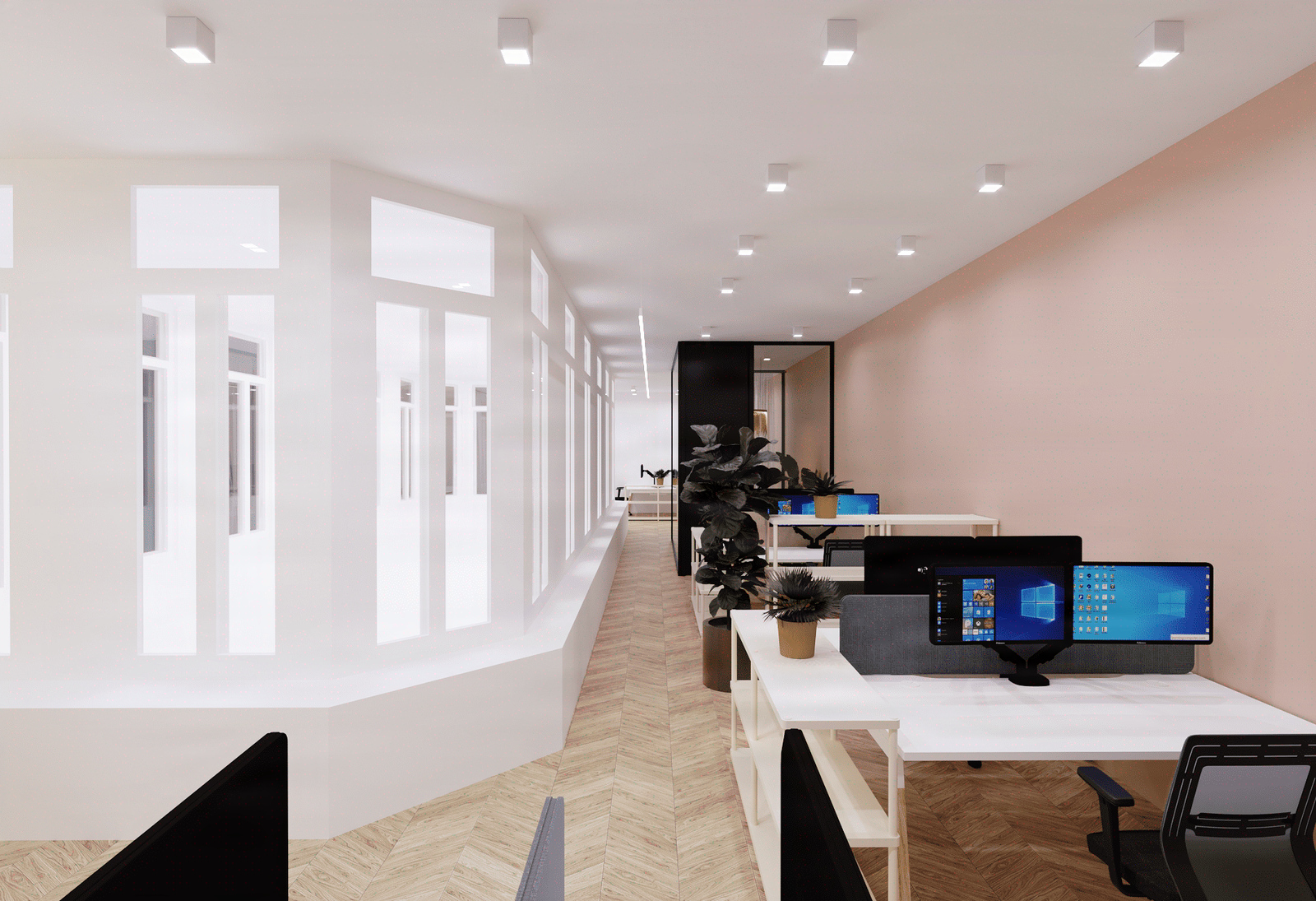open-space - Madho - Paris - 2024
