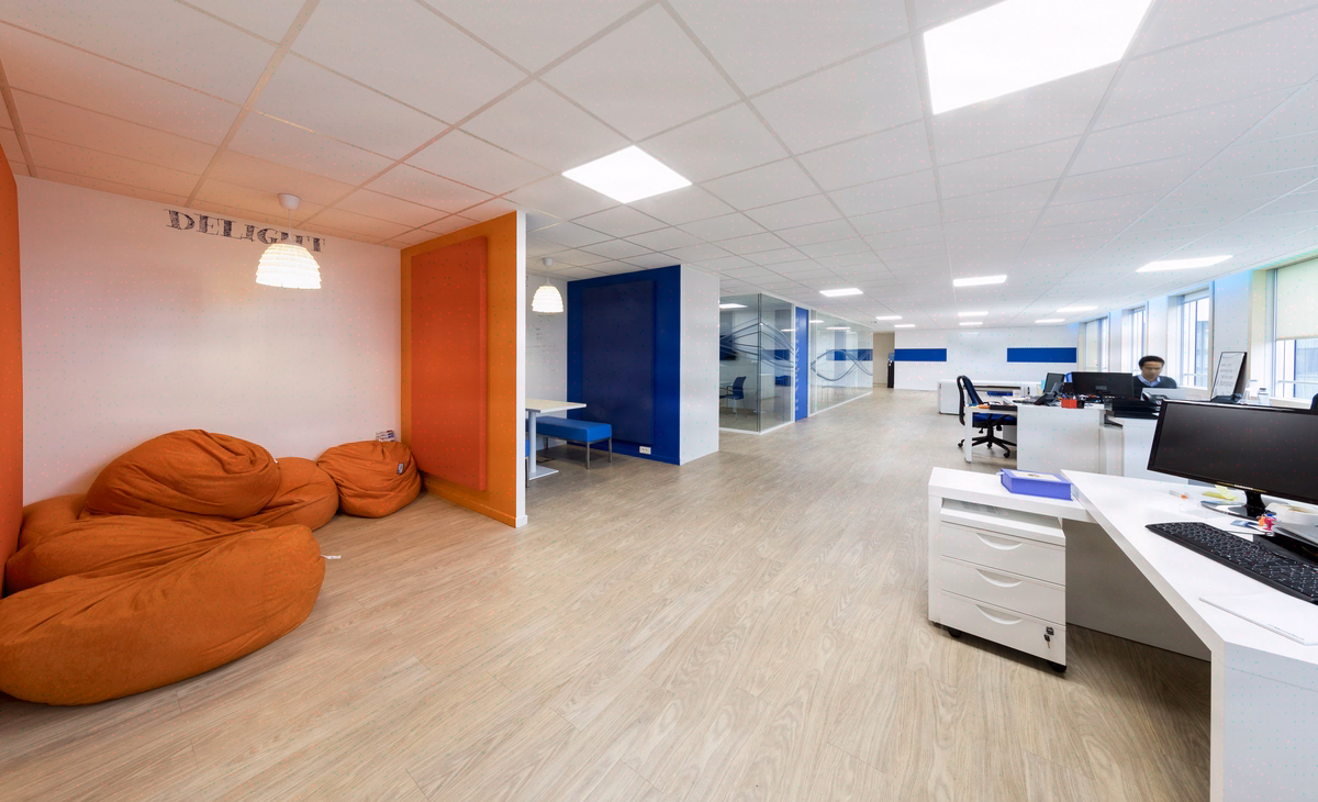 open-space - Mediatech - Paris - 2017