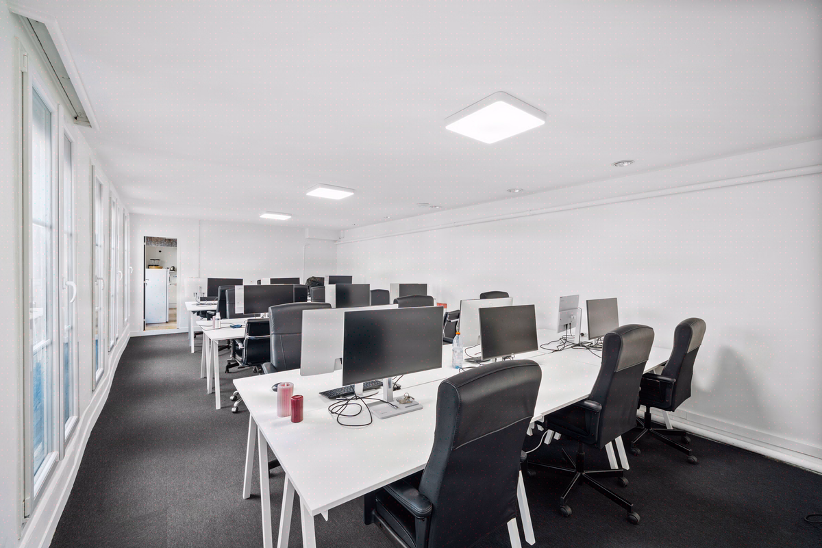 open-space - Neat - Paris - 2026