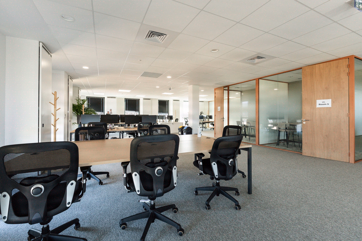 open-space - One Stock - Toulouse - 2025
