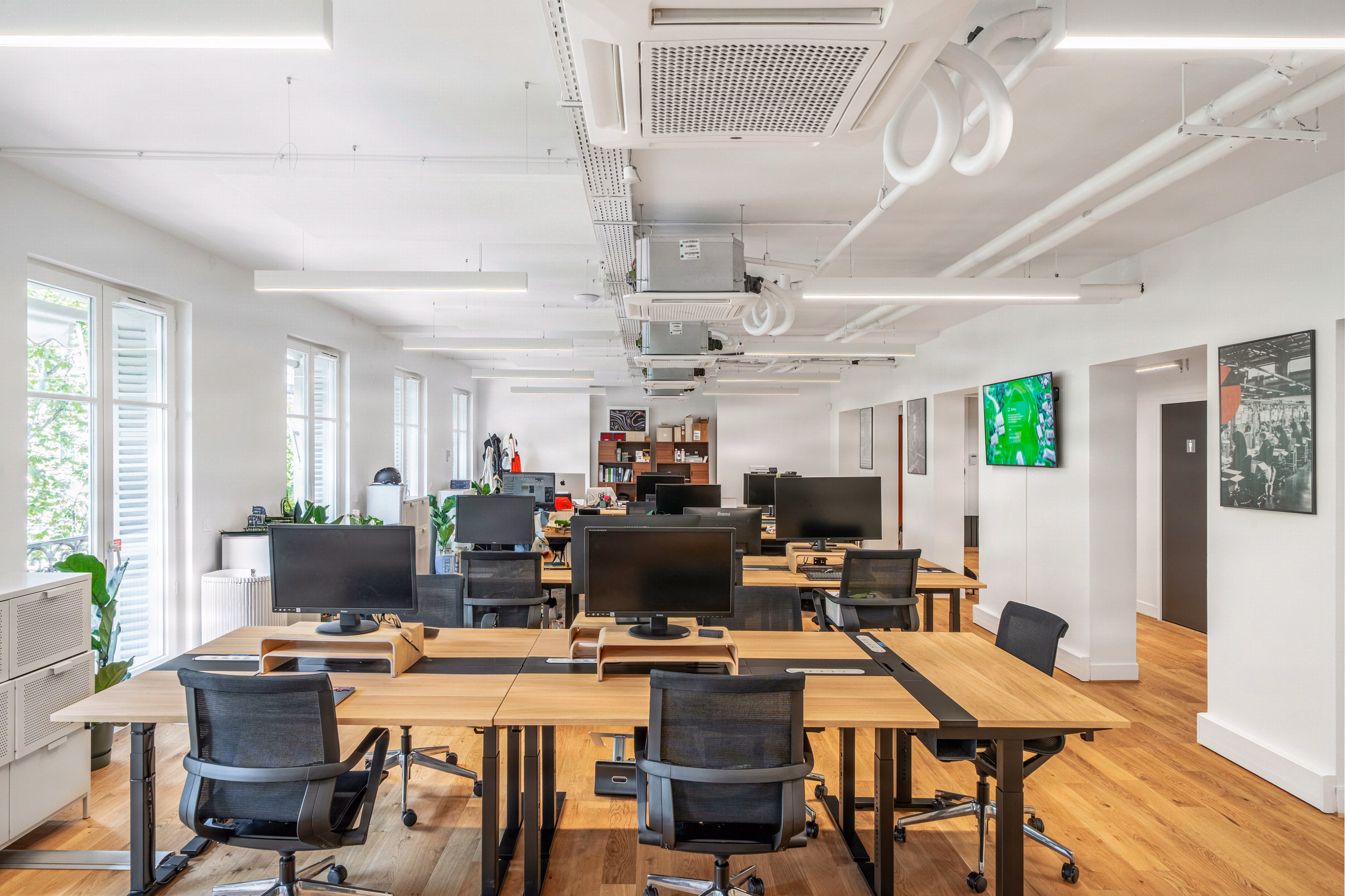 open-space - Oss Ventures - Paris - 2025