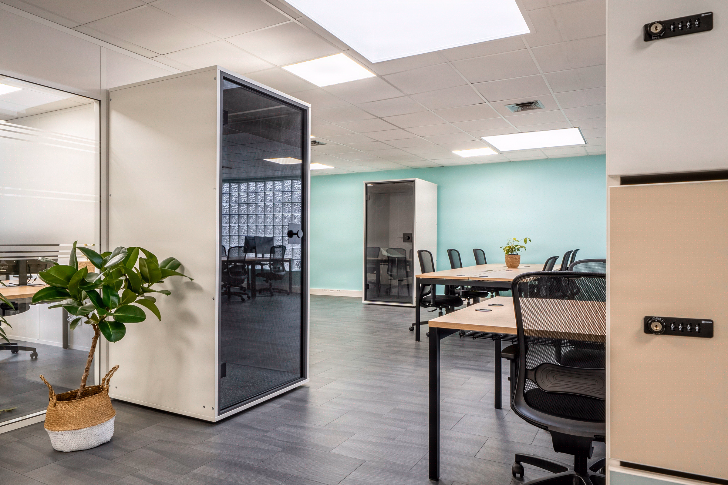 open-space - Fm Gestion - Paris - 2025