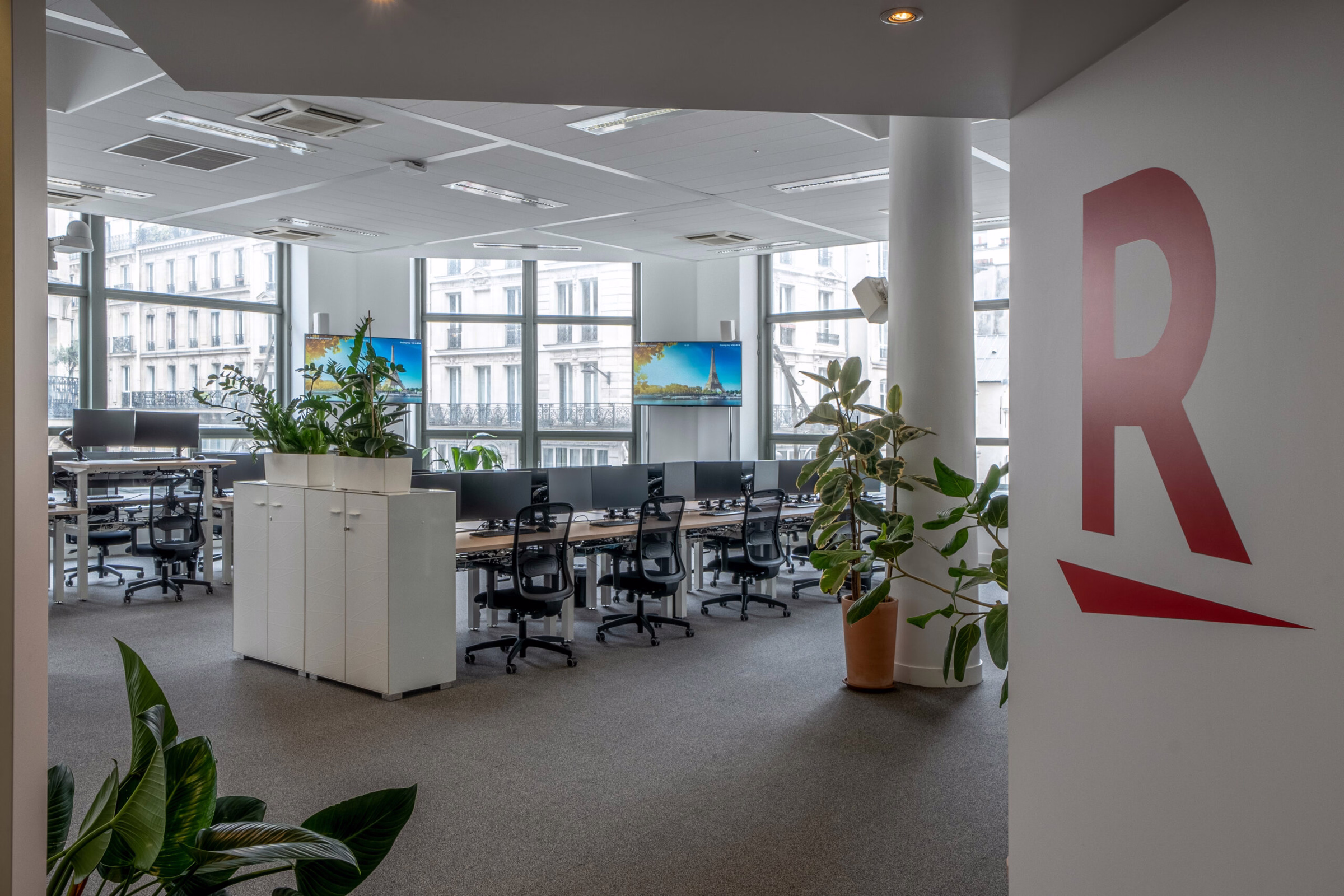 open-space - Rakuten Advertising - Paris - 2024