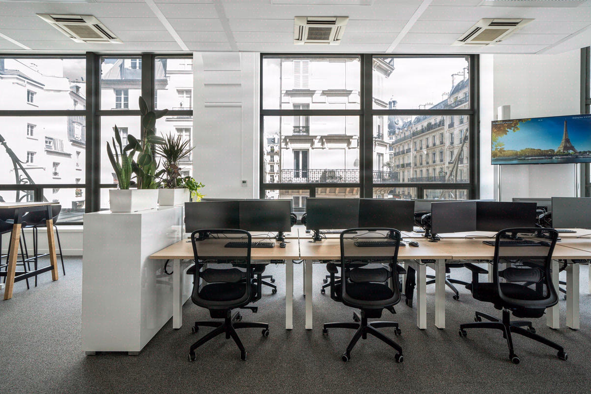 open-space - Rakuten Advertising - Paris - 2024