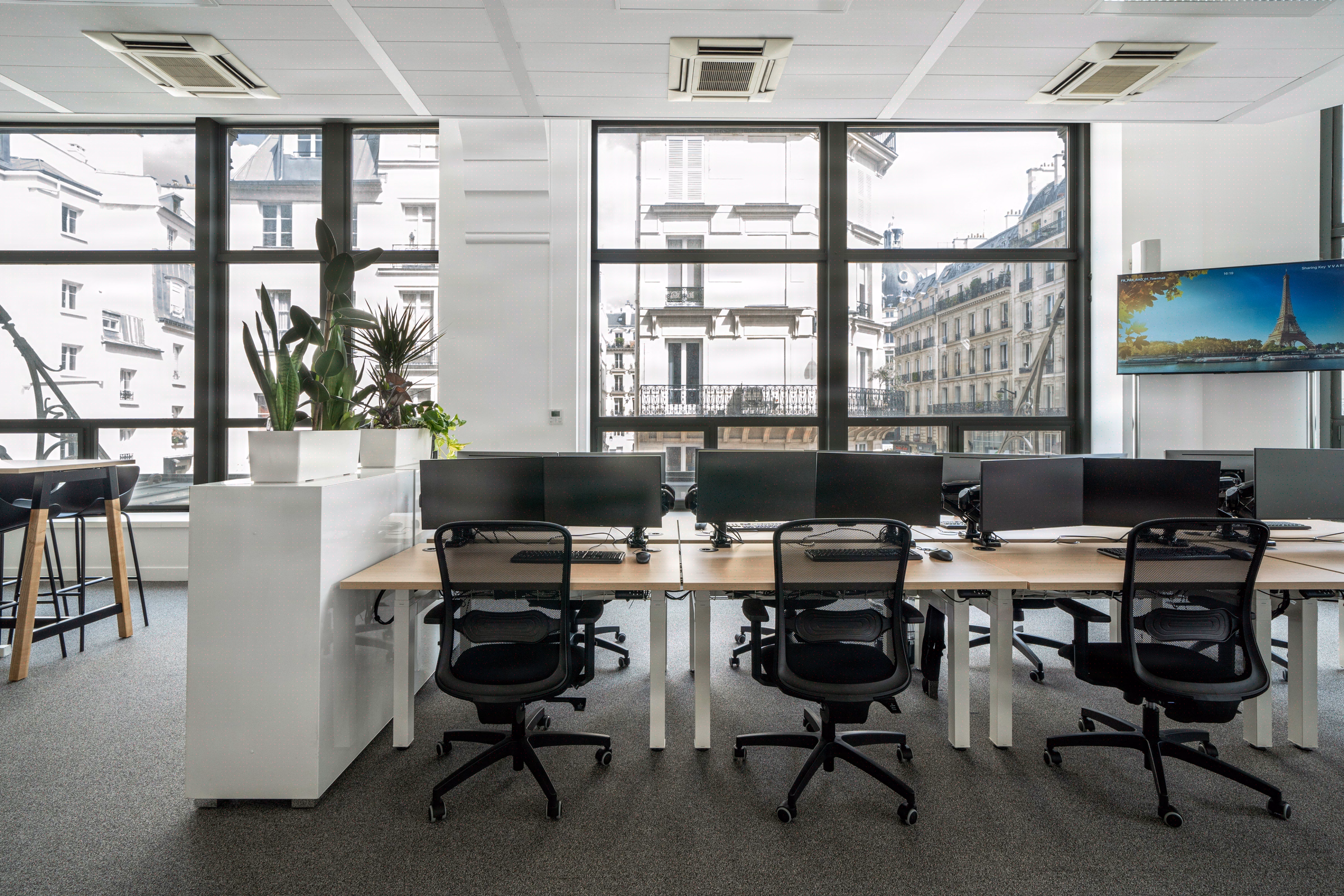 open-space - Rakuten Advertising - Paris - 2024