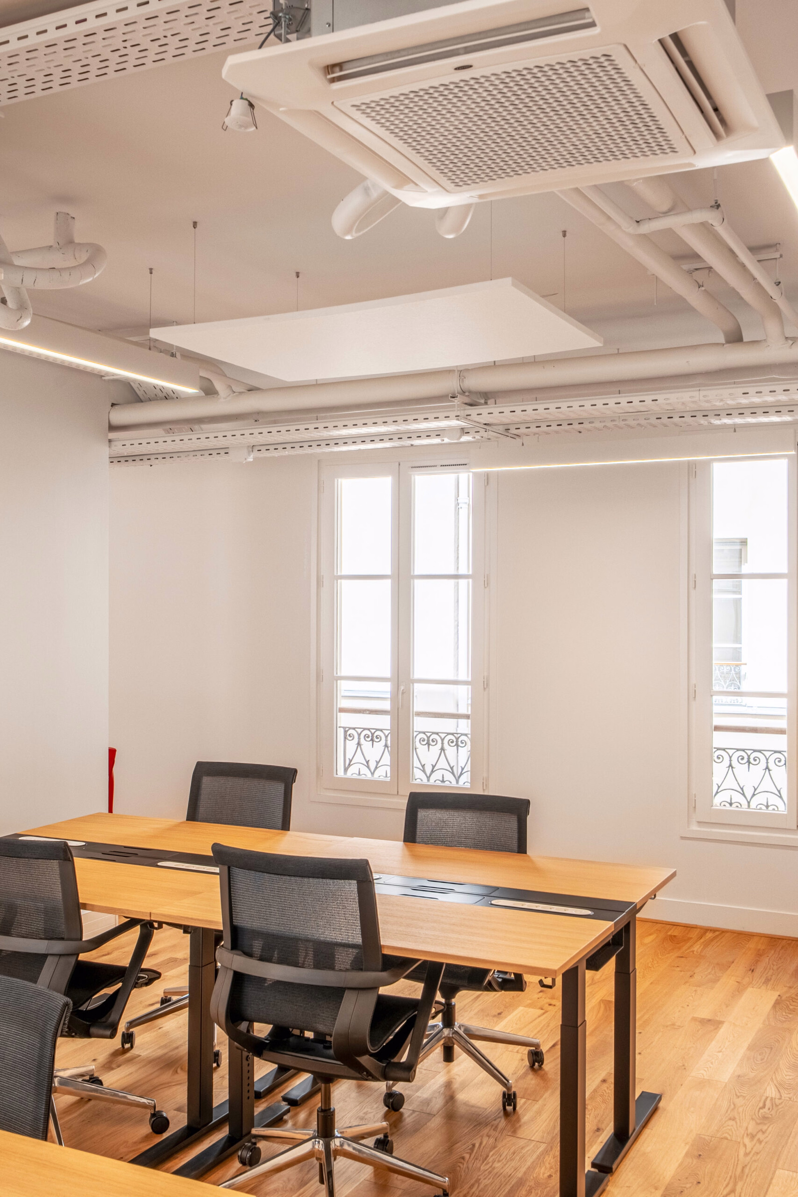 open-space - Oss Ventures - Paris - 2025