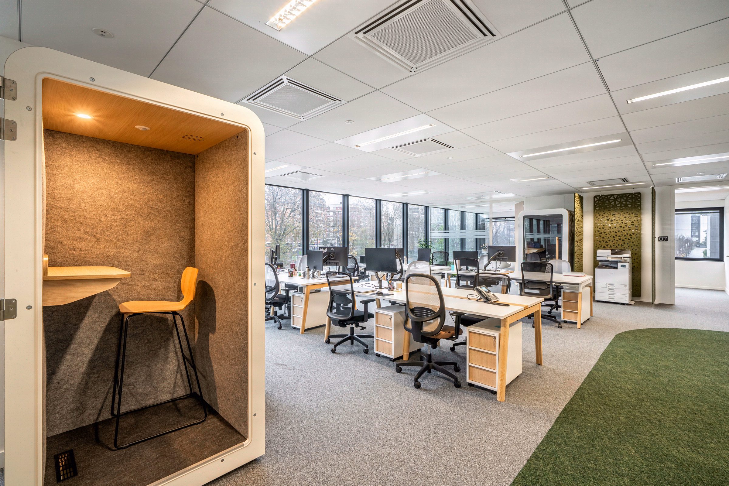 open-space - Viqi - Paris - 2025