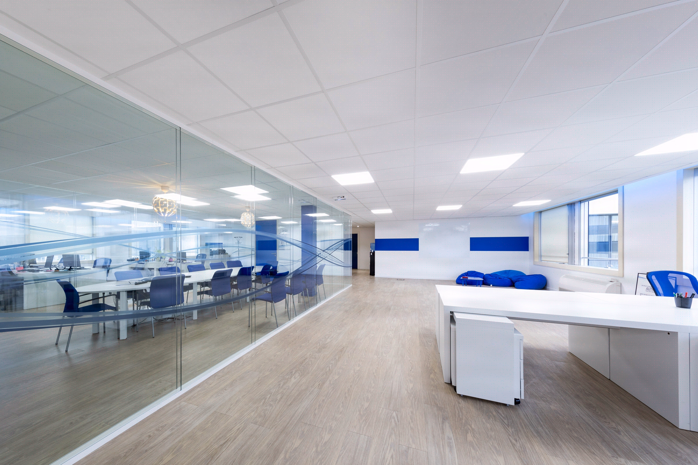 open-space - Mediatech - Paris - 2017