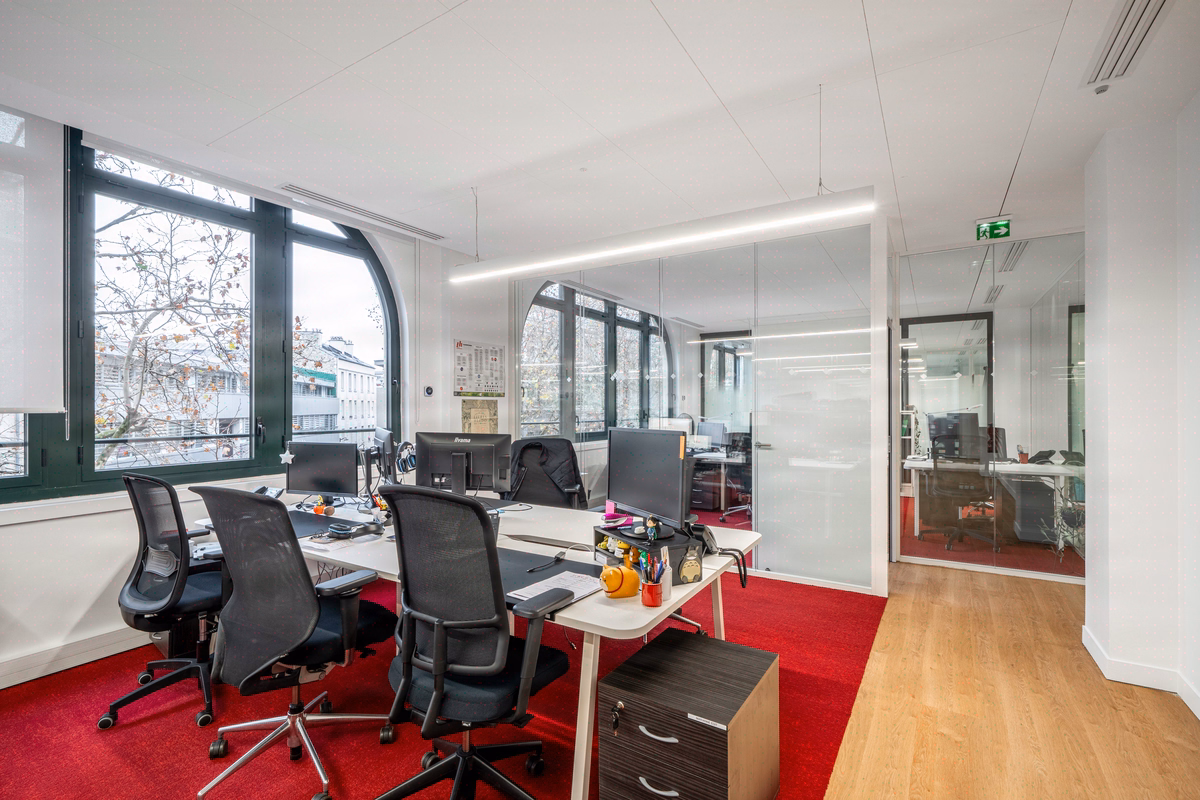 U3P3 Carpet for Offices