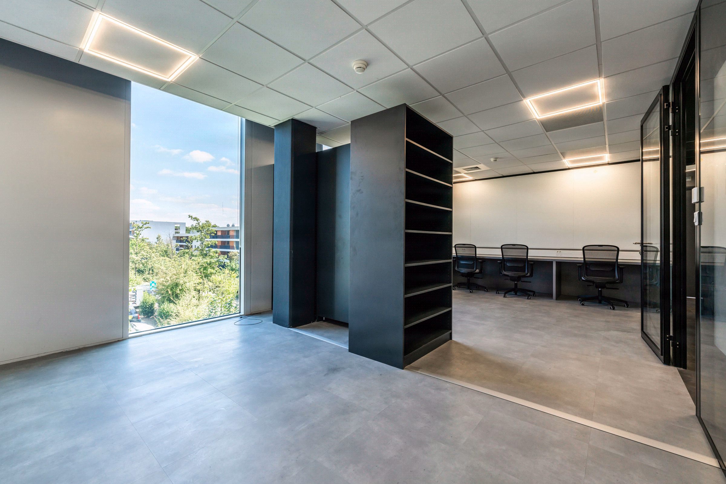 bureau-individuel - Keyence - Toulouse - 2024