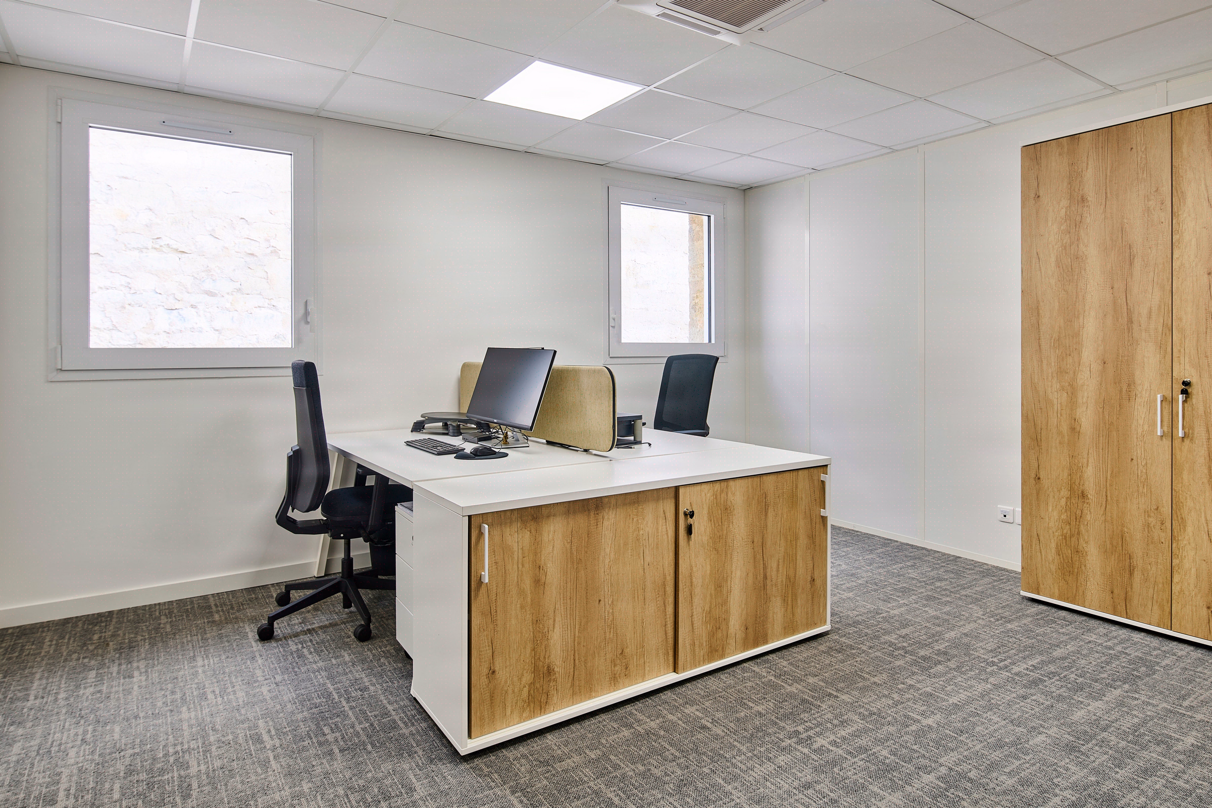 bureau-individuel - Syndex - Bordeaux - 2025