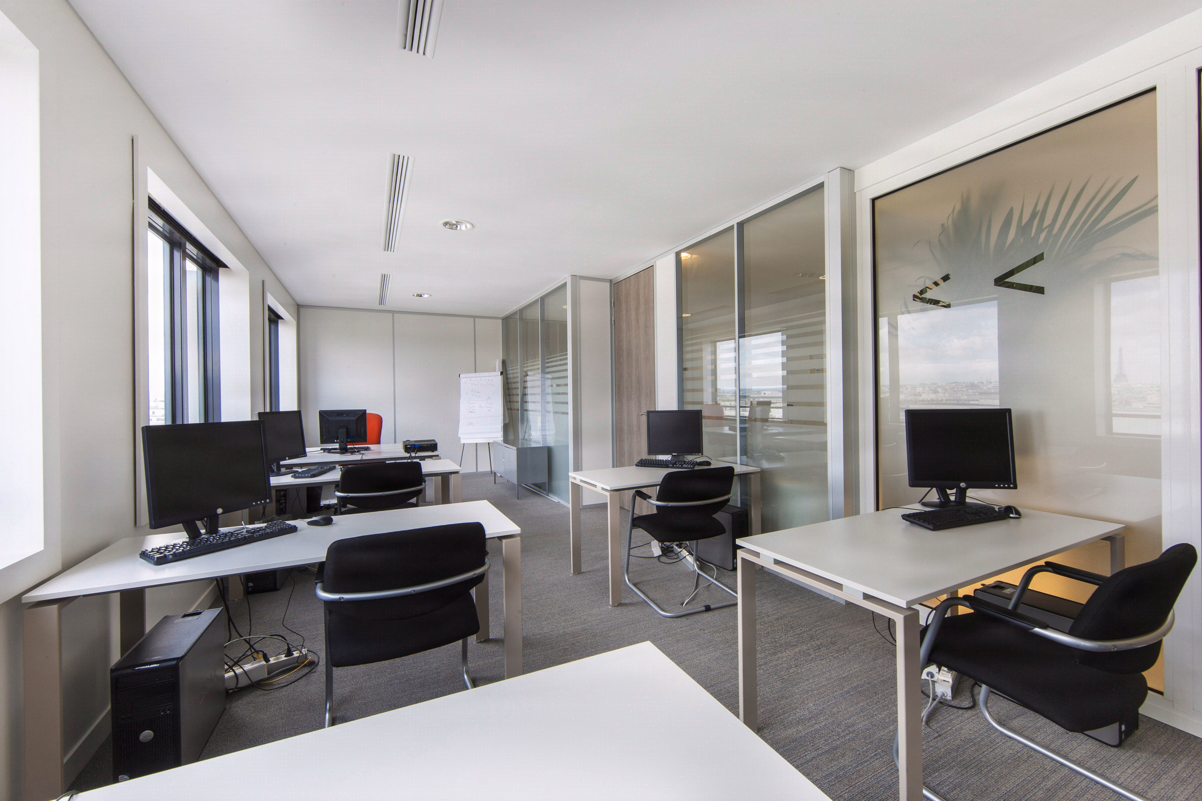 open-space - Meilleure Gestion - Paris - 2012