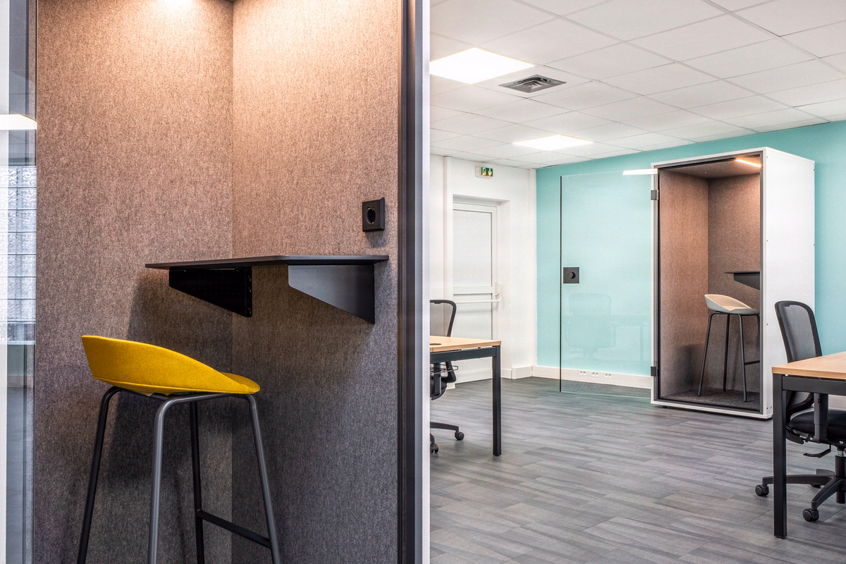 phonebox - Fm Gestion - Paris - 2025