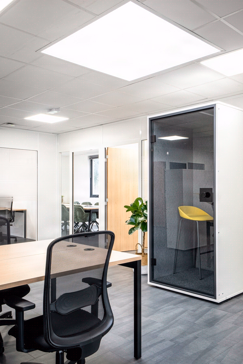 Desk sharing: calibrer le ratio occupation et flexibilité selon vos contraintes métier