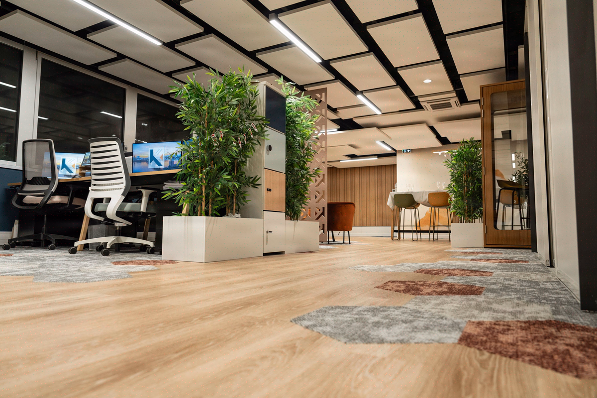 Qualité de l’air des bureaux: ventilation, CVC et purification