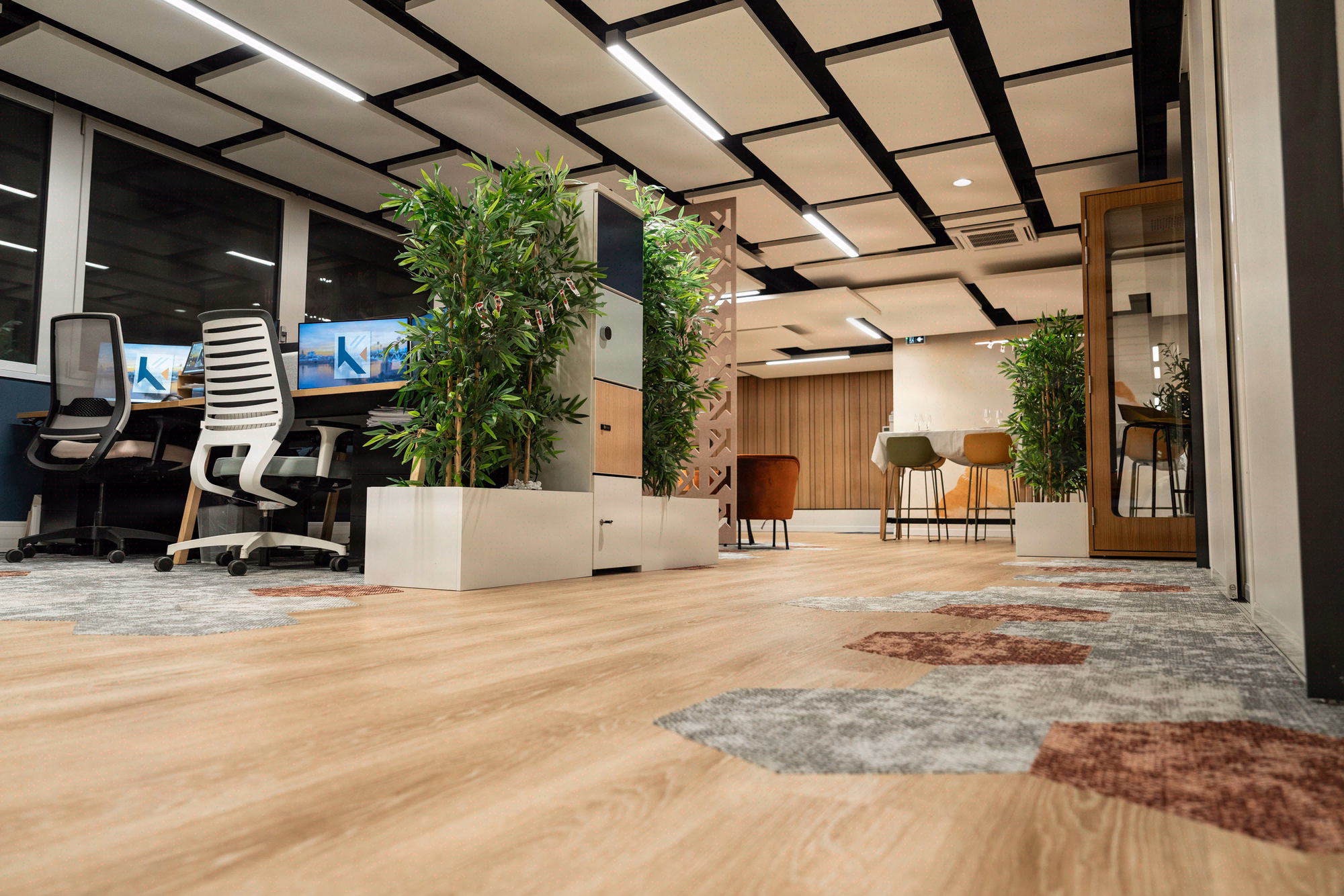 Qualité de l’air des bureaux: ventilation, CVC et purification — KYTOM