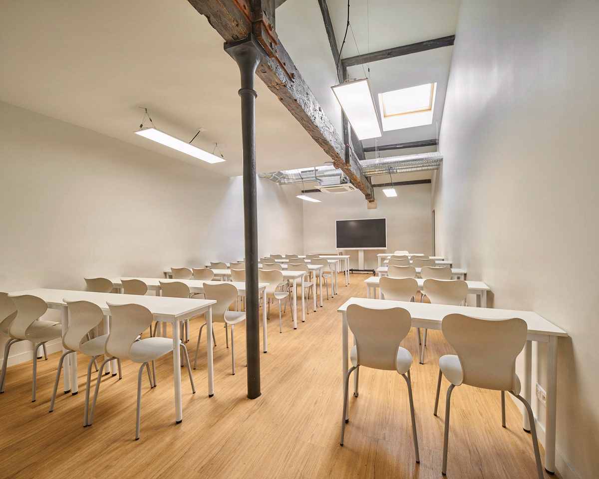salle-reunion - Ecole Terrade - Bordeaux - 2025
