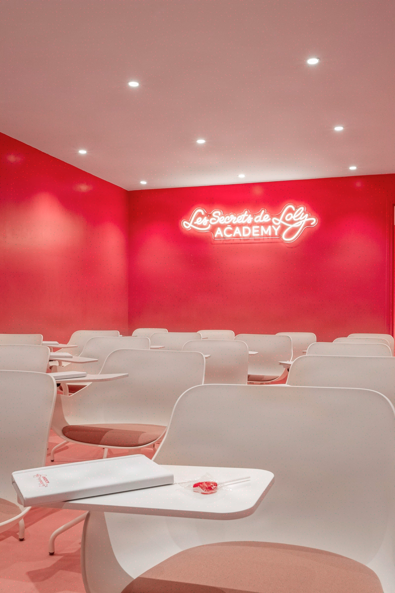 Les Secrets De Loly - Paris - 2024