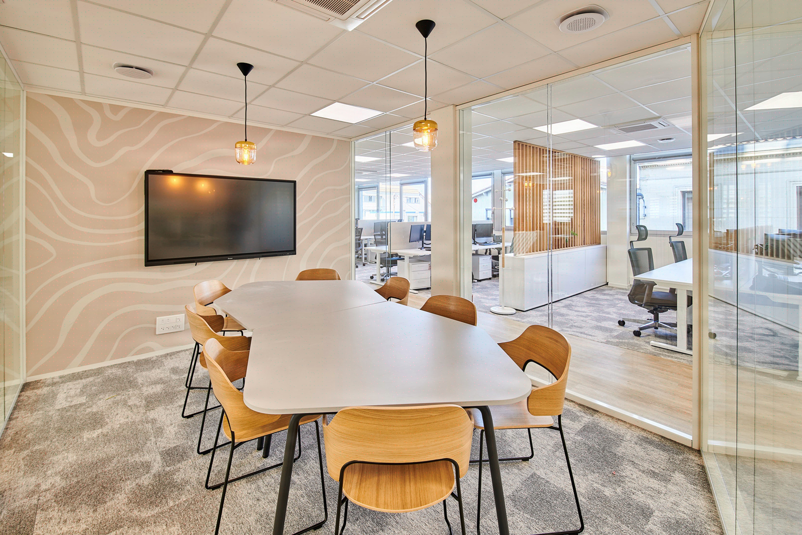Attirer les talents par les bureaux