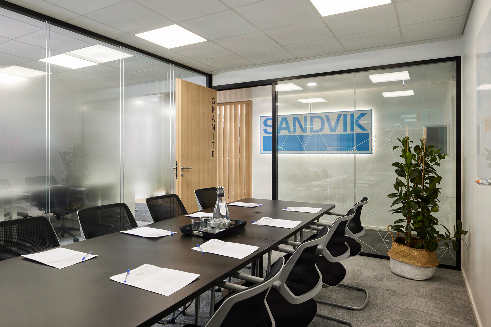 salle-reunion - Sandvik - Paris - 2024