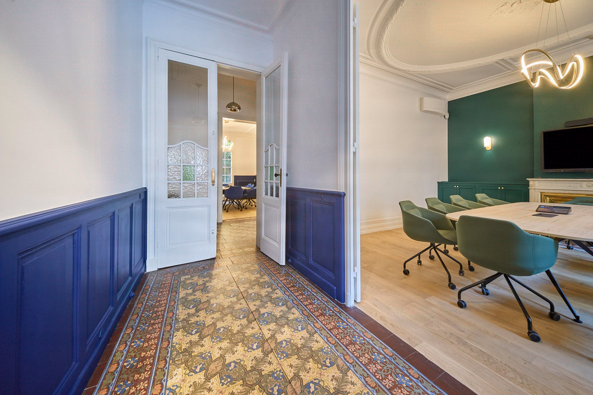 salle-reunion - H Family Office - Bordeaux - 2025