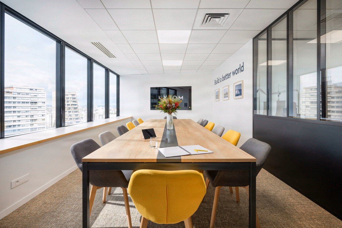 salle-reunion - Thinkproject - Paris - 2023