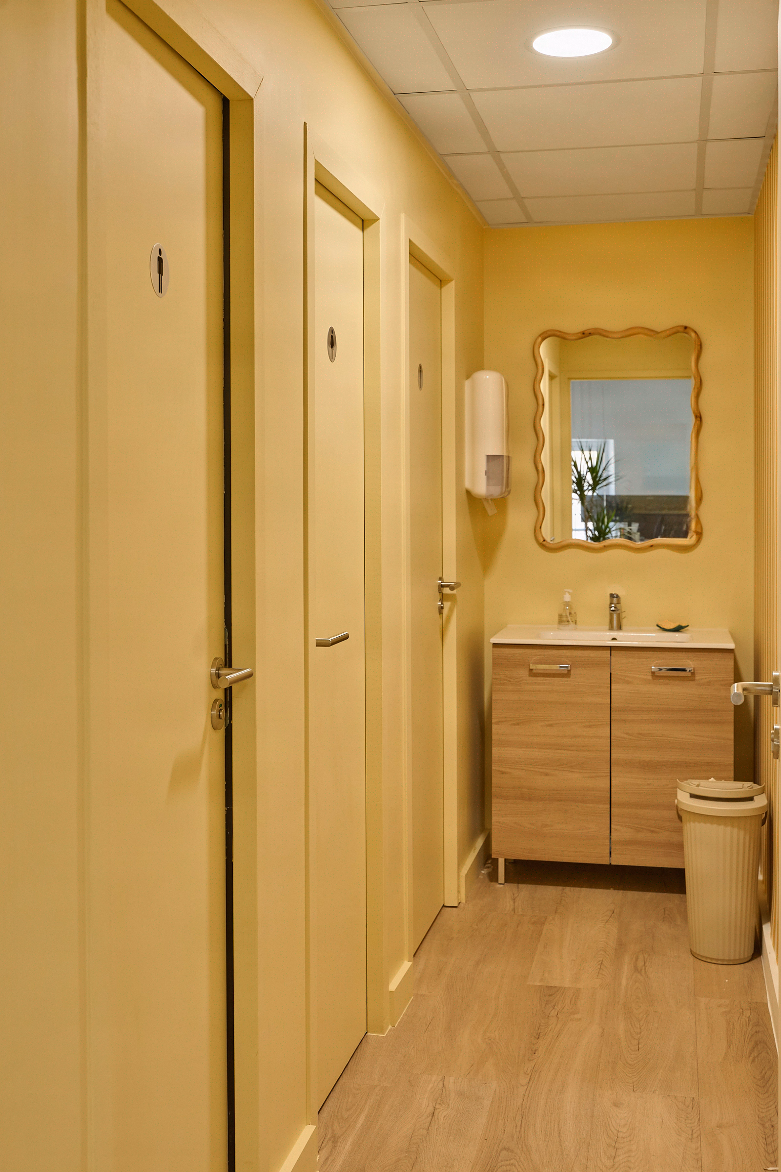 sanitaires - AQUITIMMO - Bordeaux - 2025