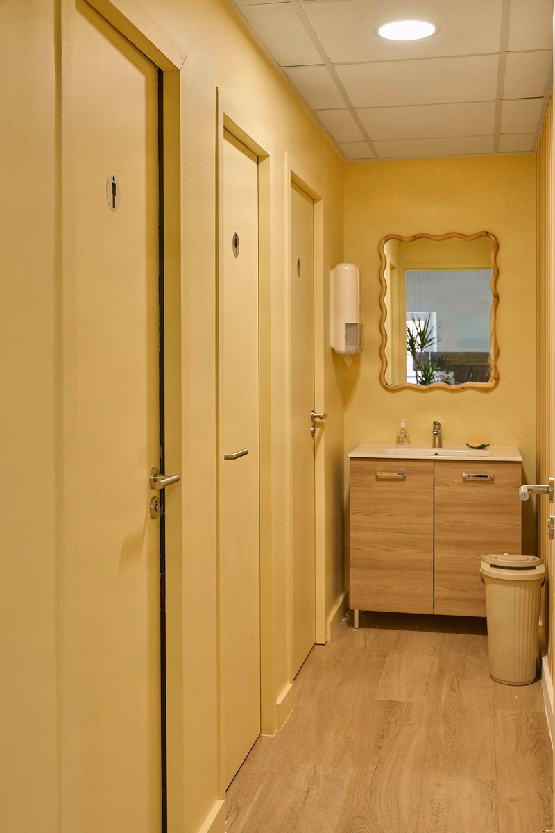 sanitaires - AQUITIMMO - Bordeaux - 2025