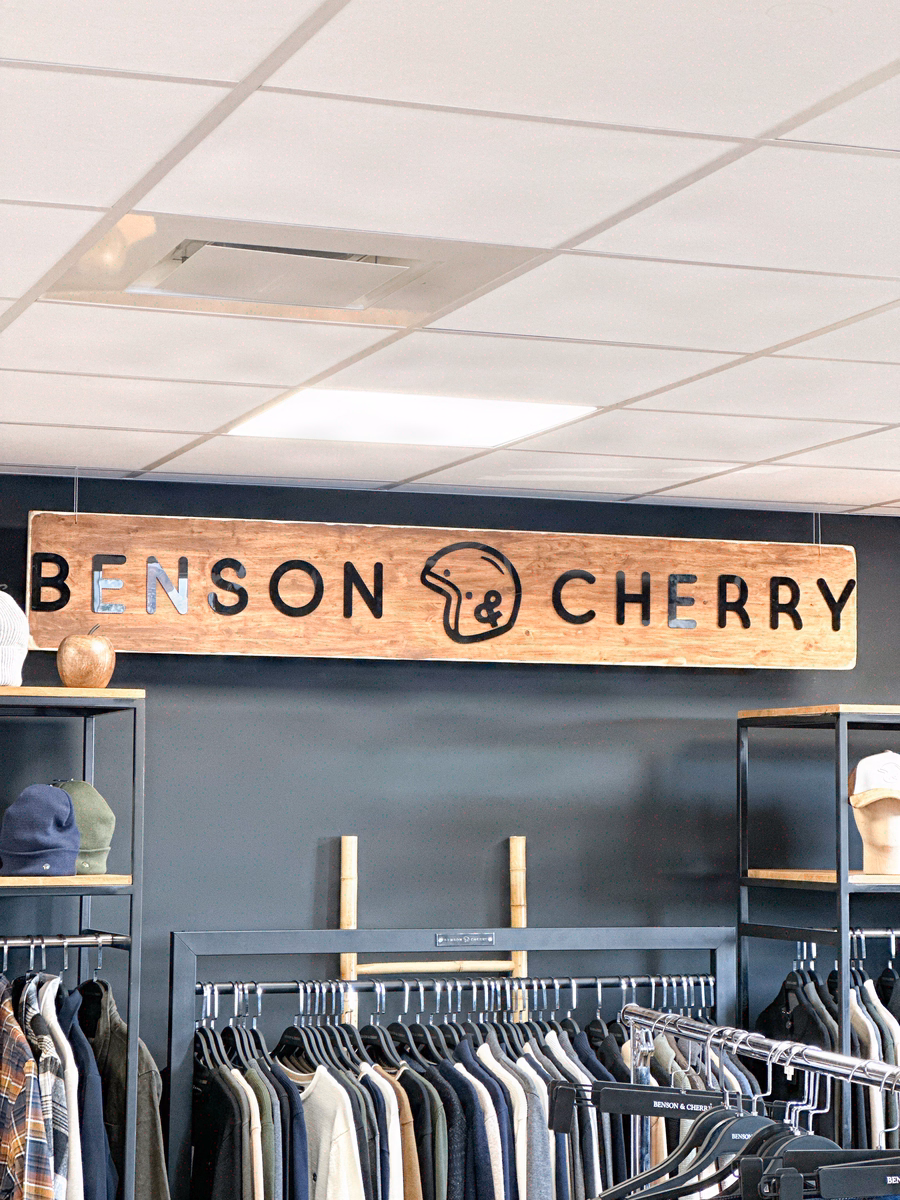 accueil - Benson&cherry - Lyon - 2025