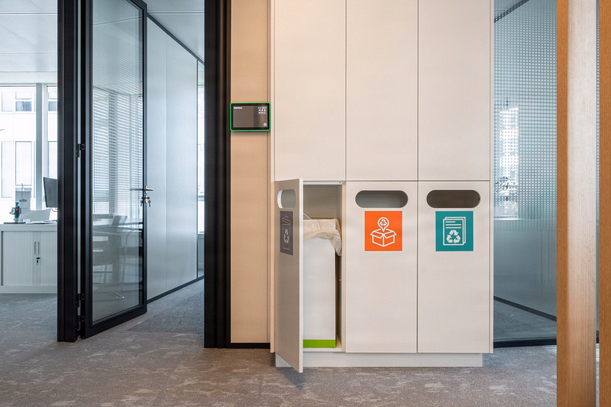 Office fit-out carbon footprint: our 6 sustainability indicators