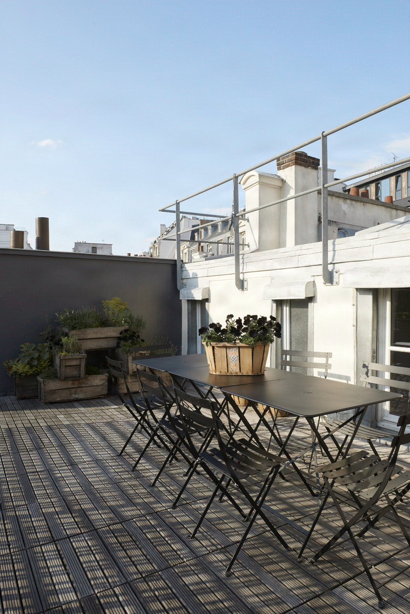 terrasse - 4uatre - Paris - 2013