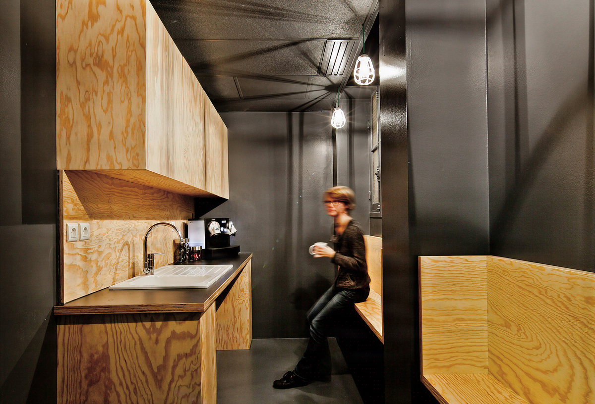 cafeteria - Ekimetrics - Paris - 2015