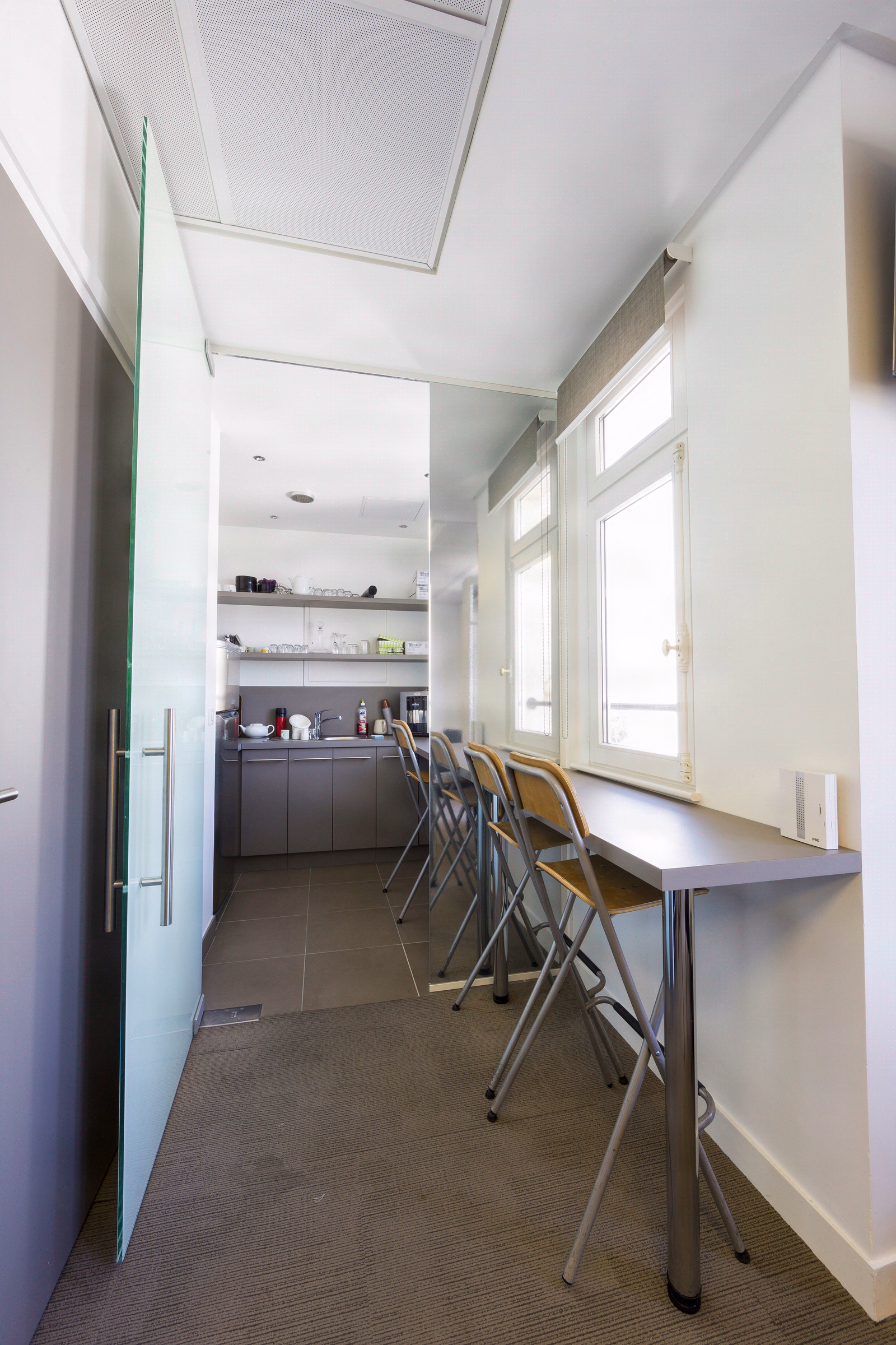 cafeteria - Hhd Avocats - Paris - 2014
