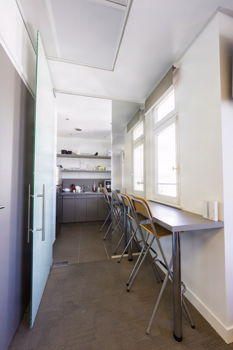 cafeteria - Hhd Avocats - Paris - 2014
