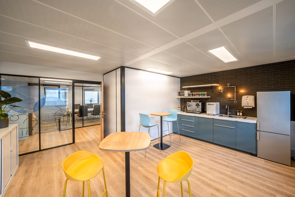 cafeteria - Karapass - Paris - 2024