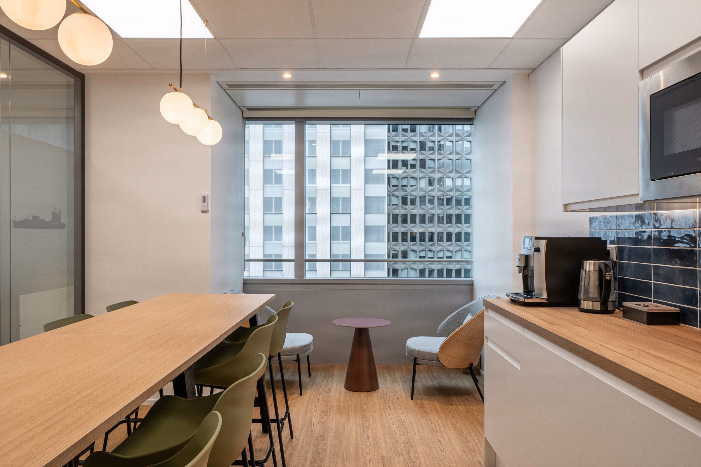 cafeteria - Exmar - Paris - 2026