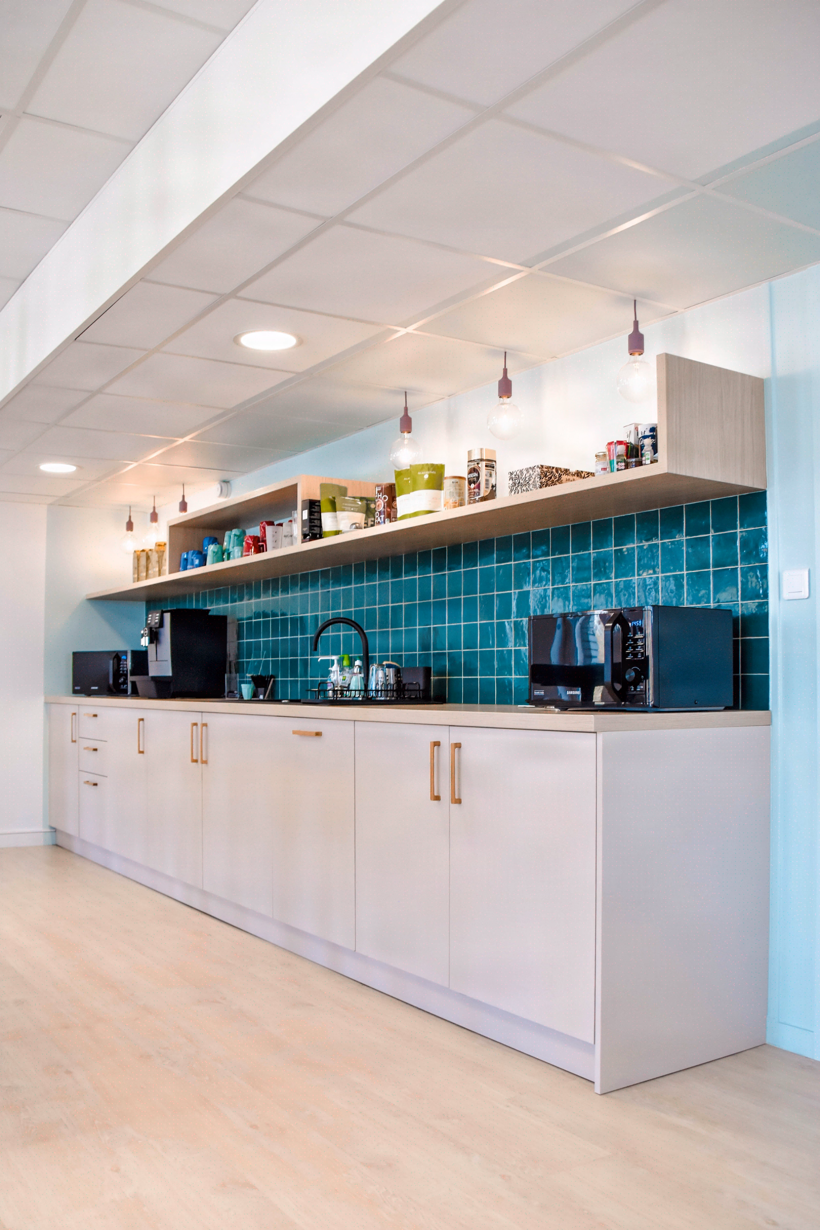 cafeteria - Delaware - Nantes - 2025