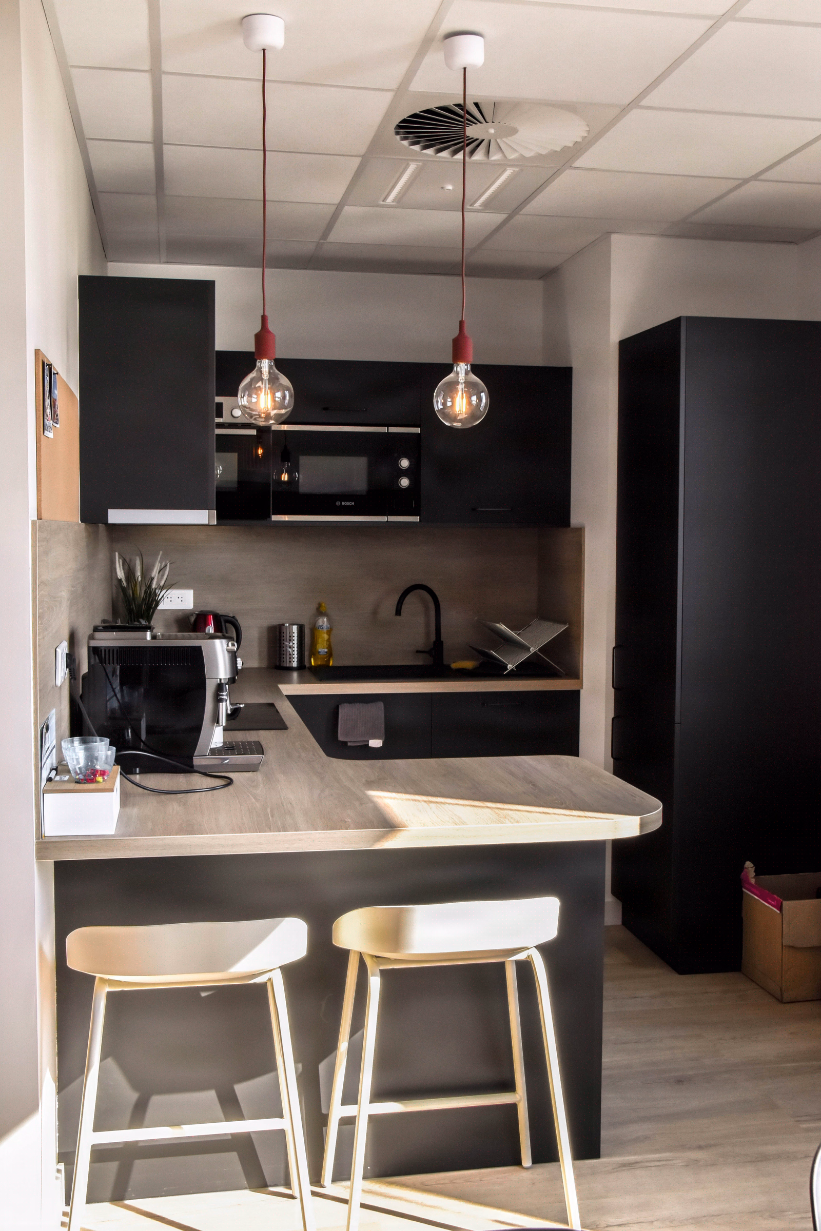 cafeteria - Axiom - Nantes - 2025