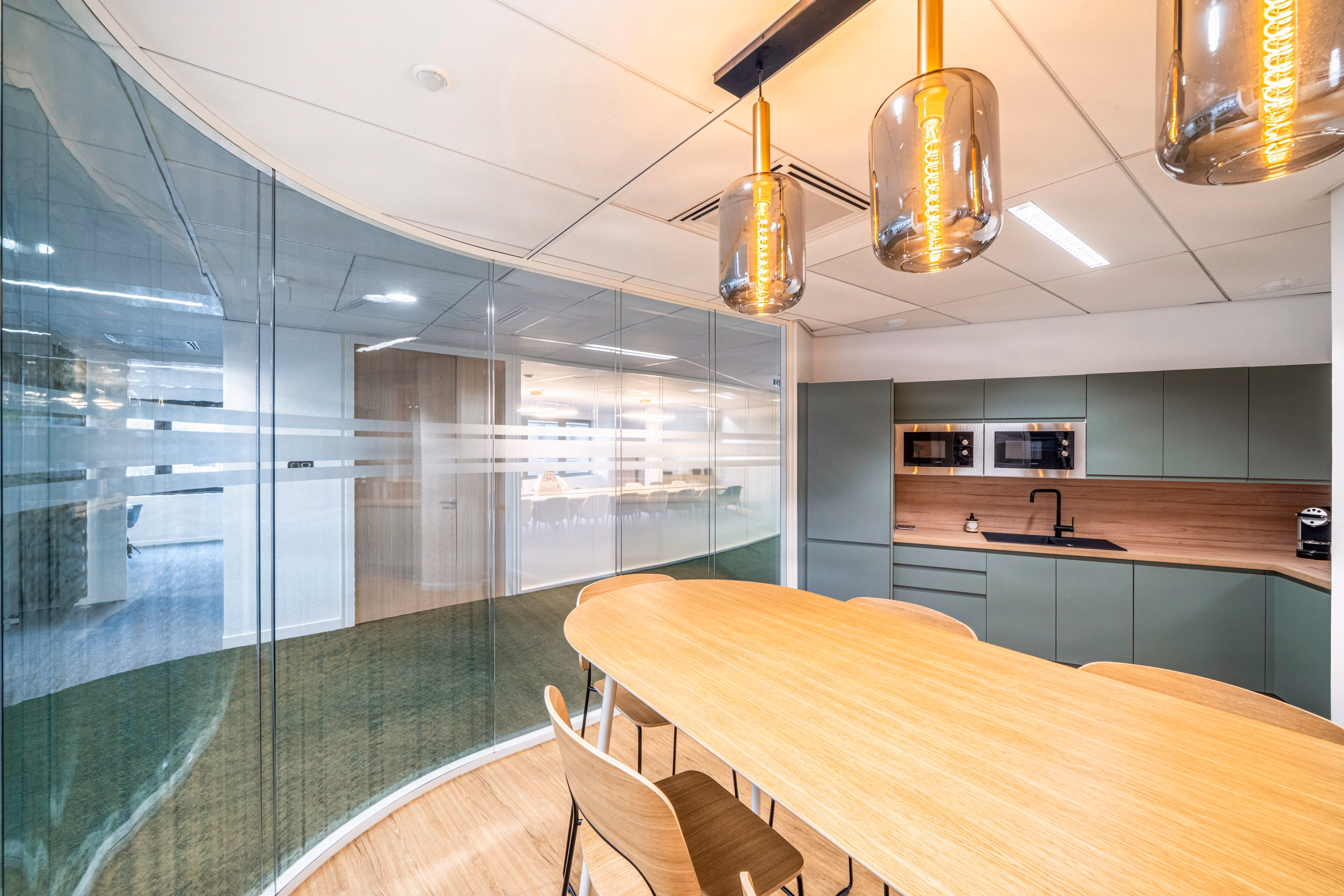 cafeteria - Viqi - Paris - 2025