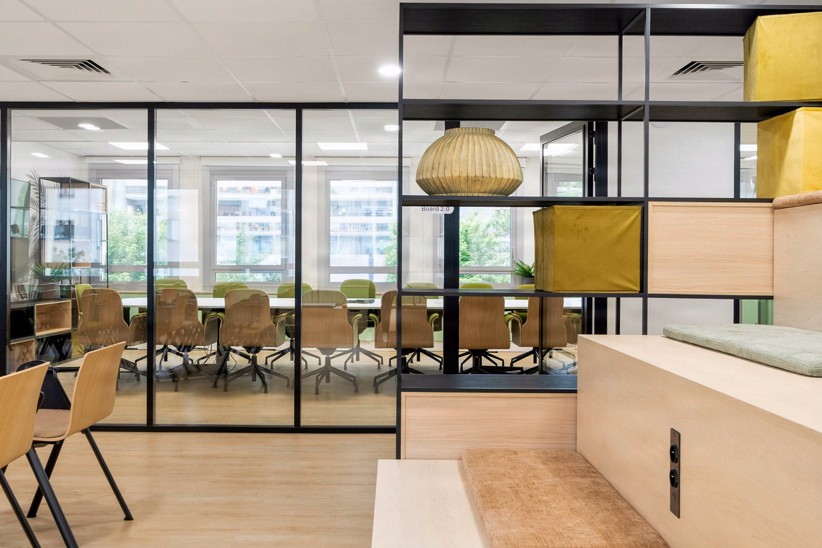 Diagnostic et optimisation des espaces de bureaux: la méthode Kytom