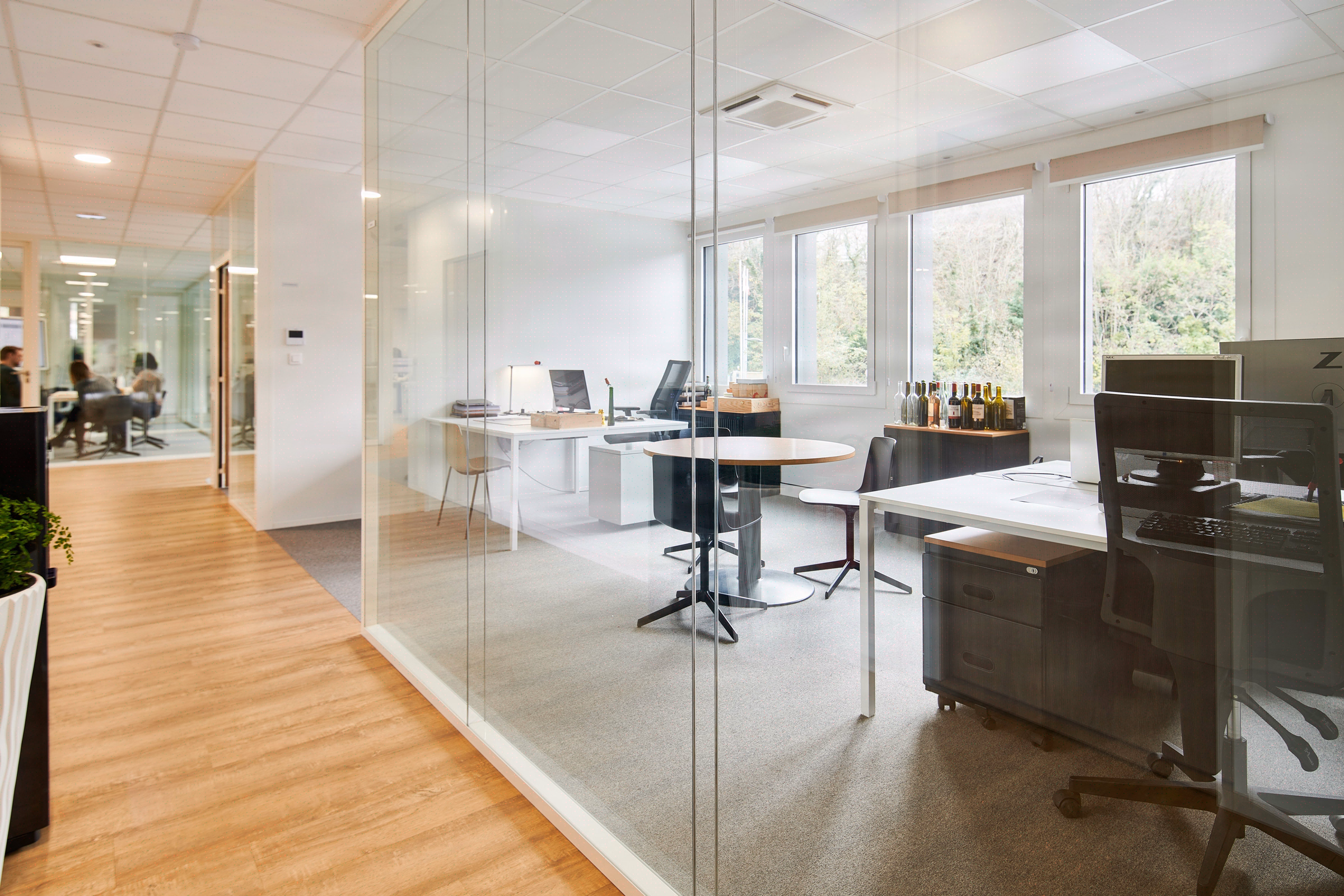 bureau-individuel - Maison Ginestet - Bordeaux - 2023