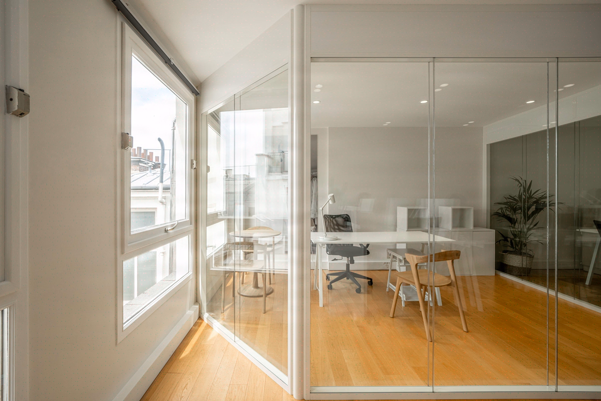 bureau-individuel - Madho - Paris - 2024