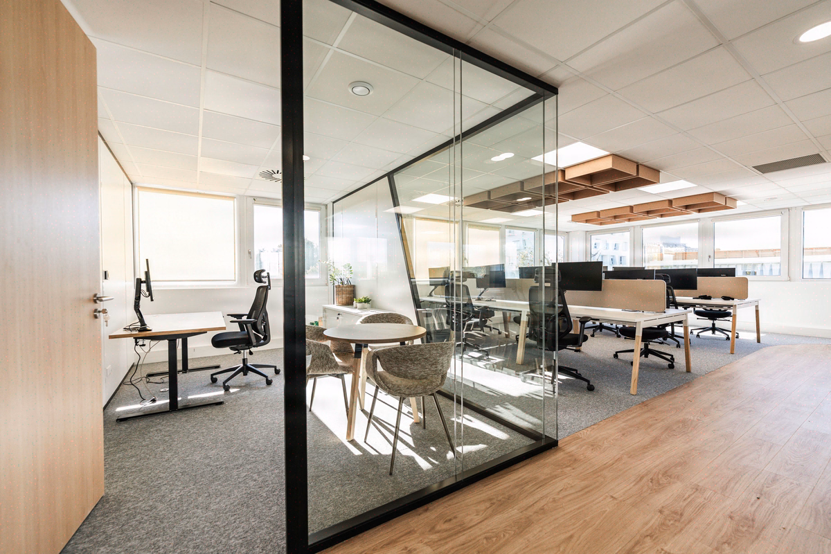 open-space - Mazars - Toulouse - 2025